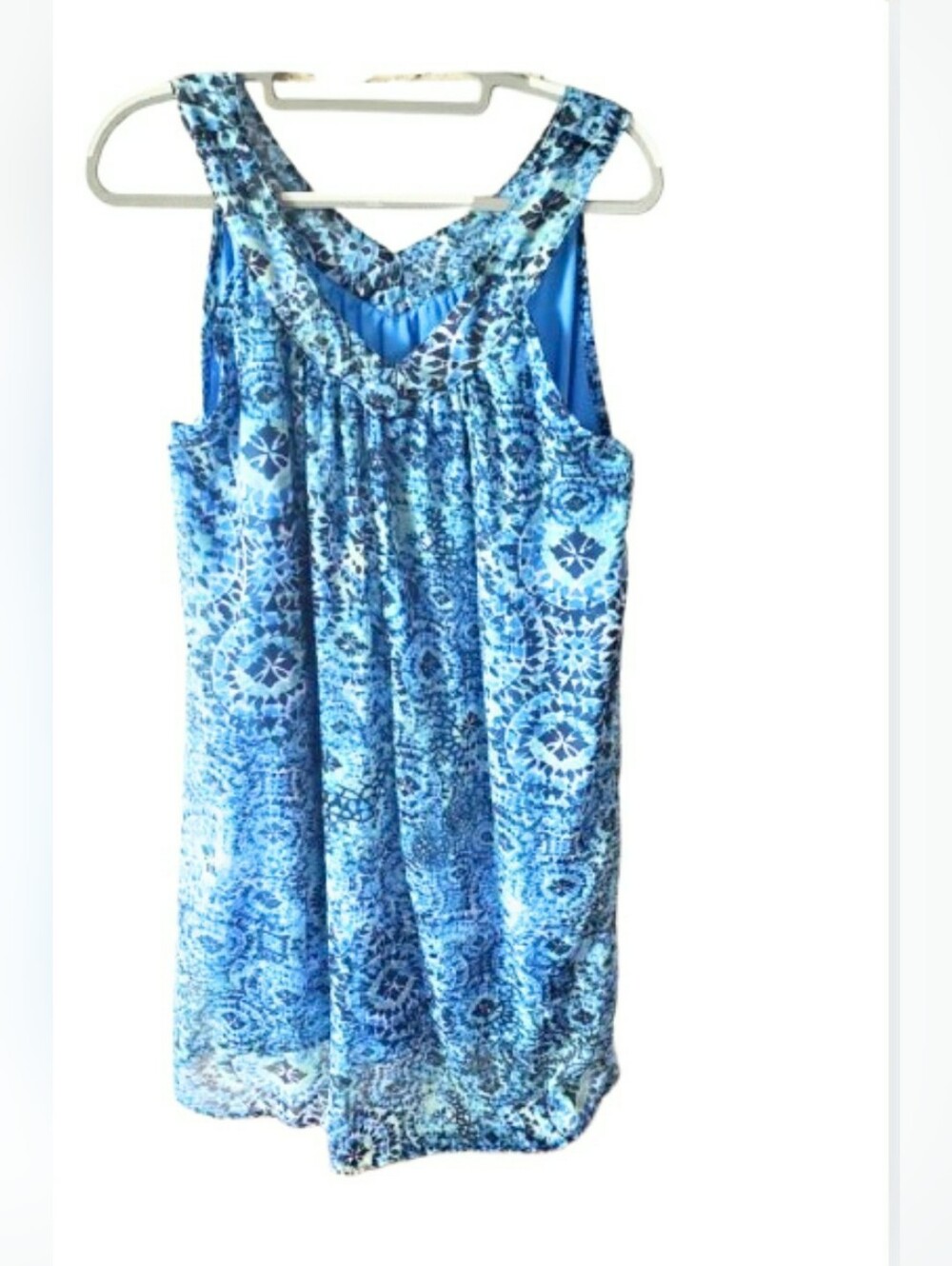 Hand Made Muumuu Dress XL